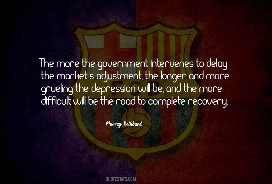 Murray Rothbard Quotes #817935
