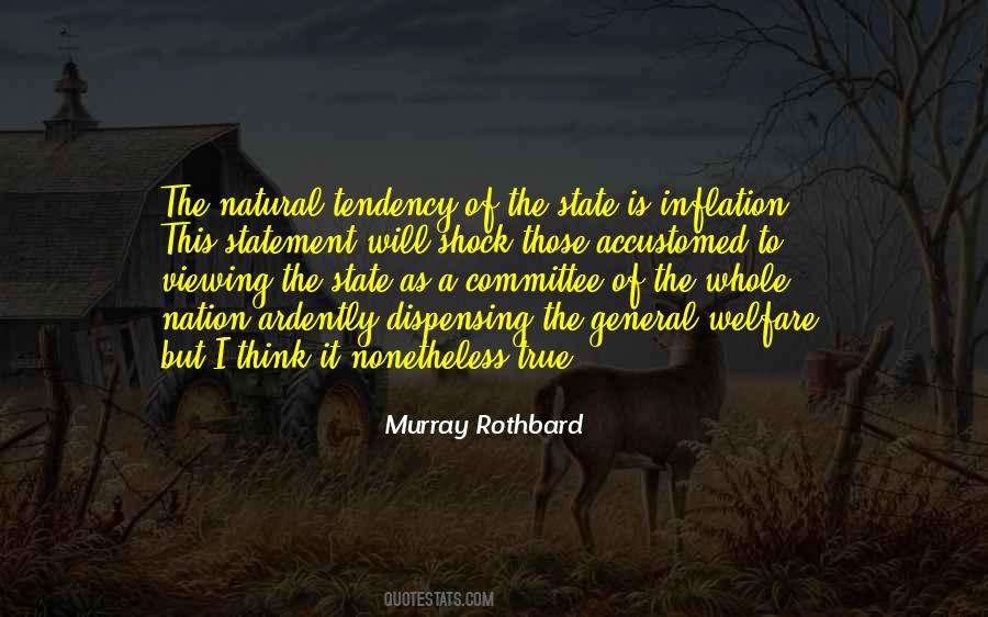 Murray Rothbard Quotes #870848