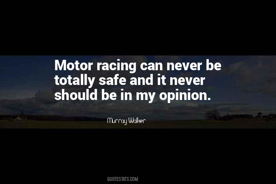 Murray Walker Quotes #1251318