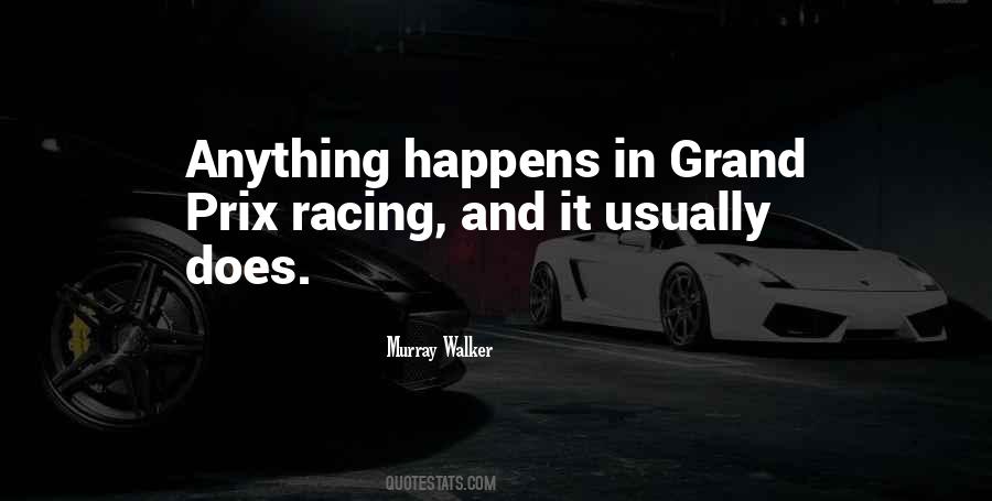 Murray Walker Quotes #1431590