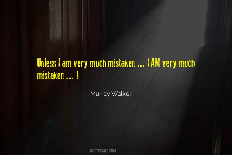 Murray Walker Quotes #1690619