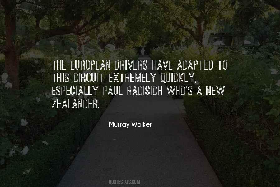 Murray Walker Quotes #629958