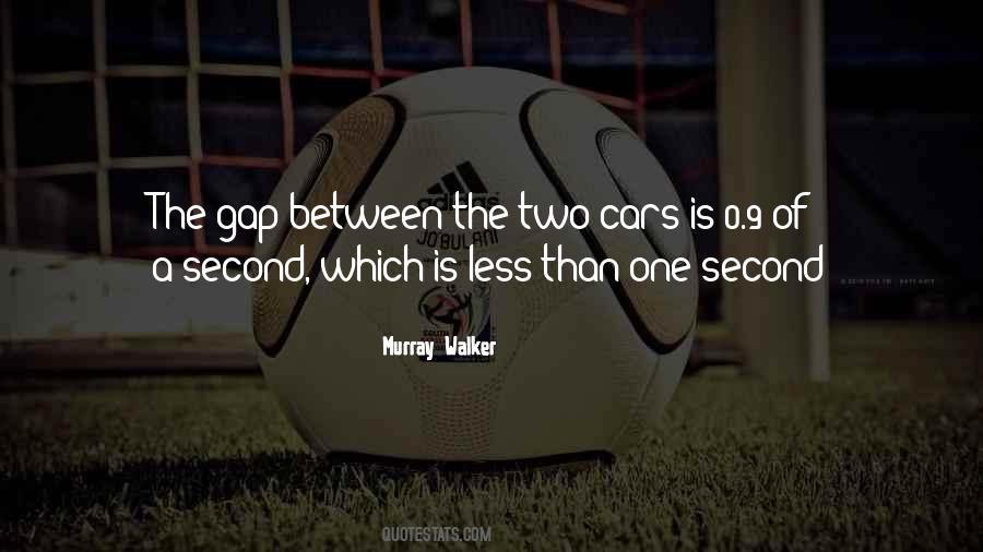 Murray Walker Quotes #63214