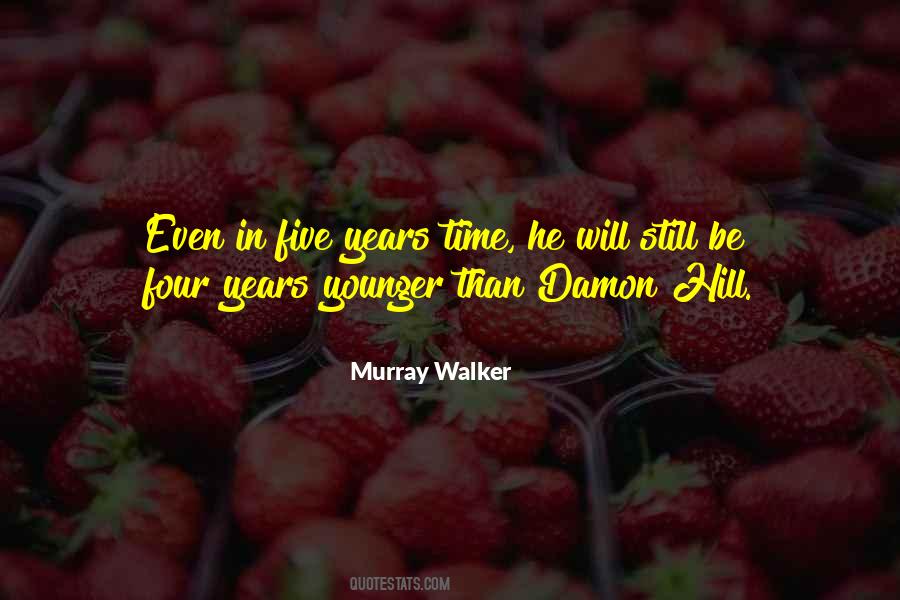 Murray Walker Quotes #900019