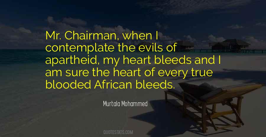 Murtala Mohammed Quotes #1367628
