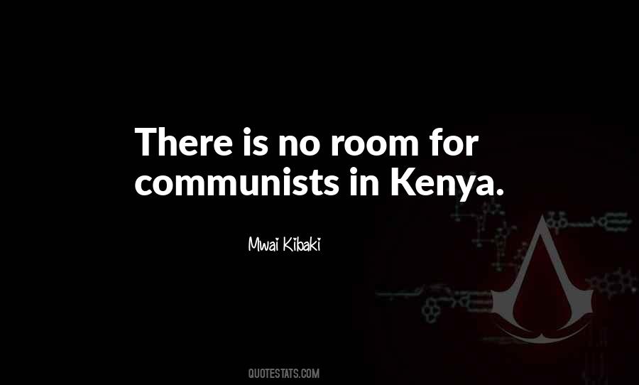 Mwai Kibaki Quotes #1300586