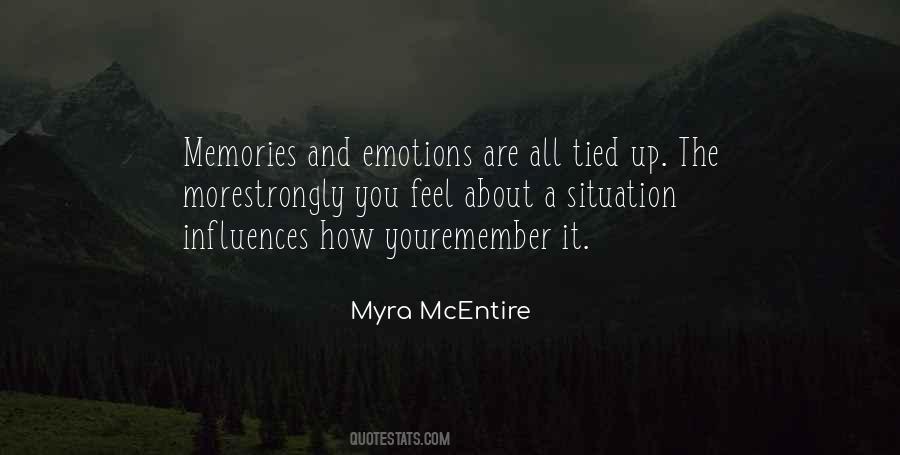 Myra Mcentire Quotes #4374