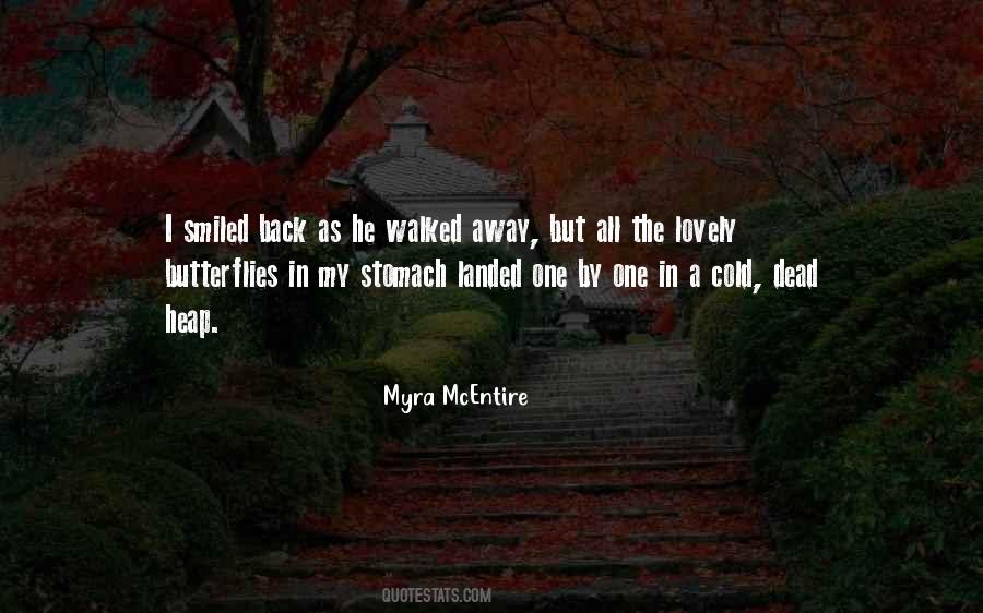 Myra Mcentire Quotes #550980