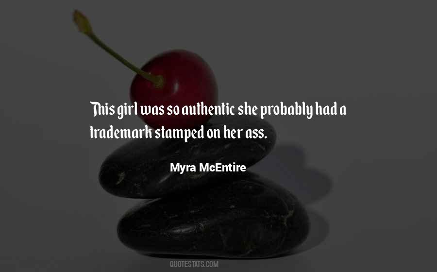 Myra Mcentire Quotes #568674