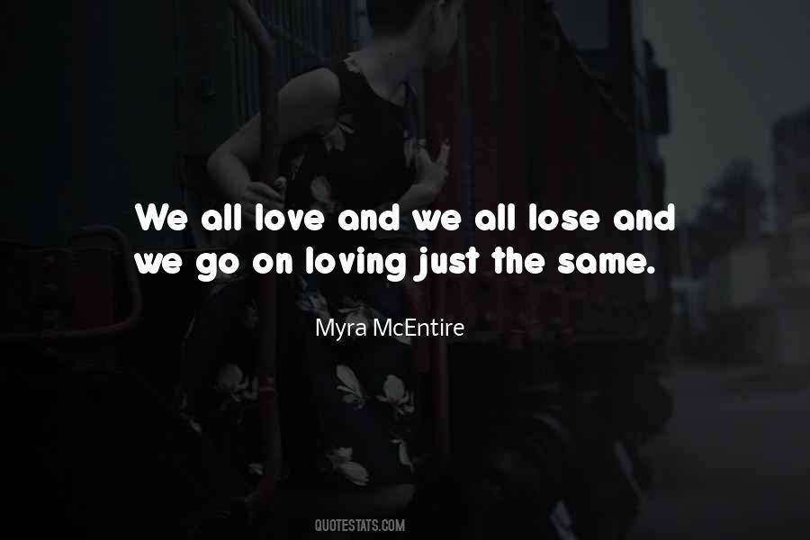 Myra Mcentire Quotes #622572