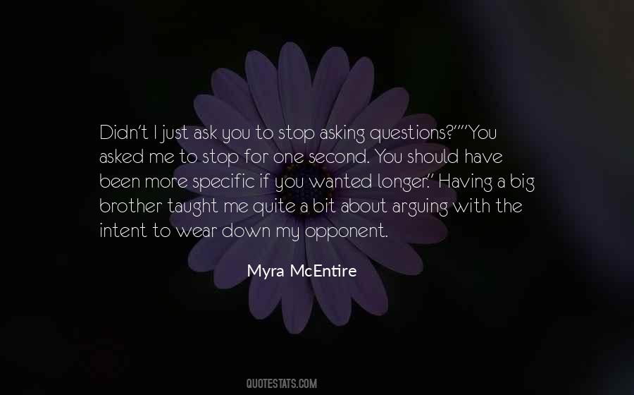 Myra Mcentire Quotes #701432