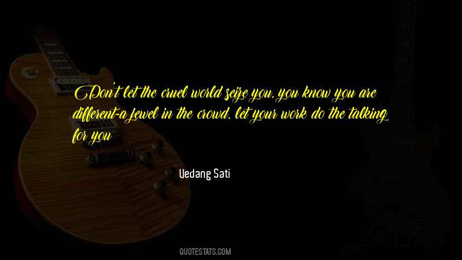 Quotes About Sati #1493825