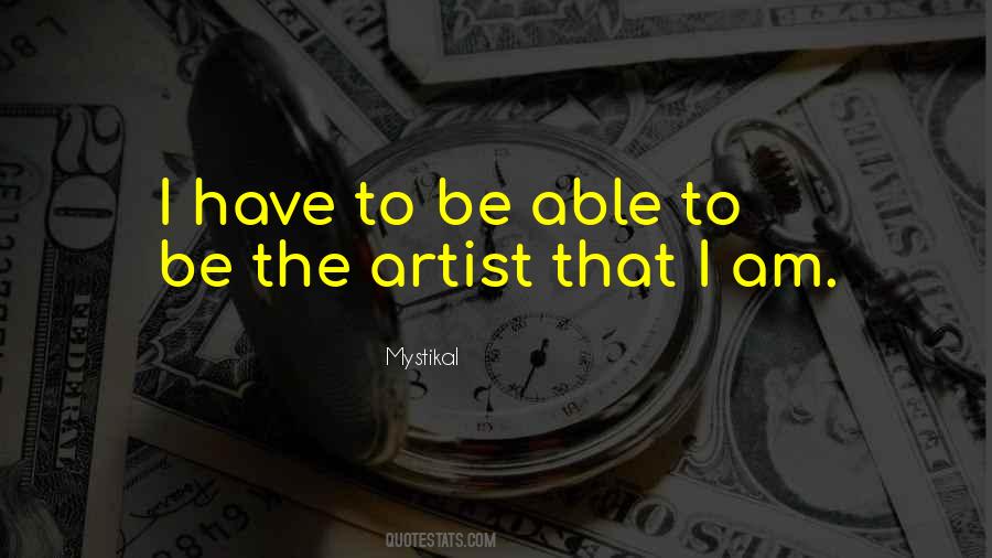 Mystikal Quotes #1438571