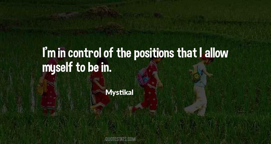 Mystikal Quotes #1450050