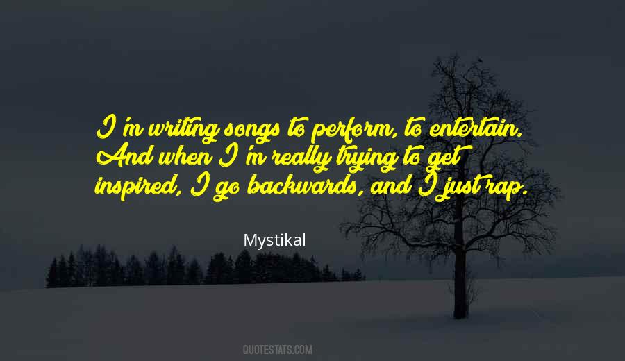 Mystikal Quotes #7213