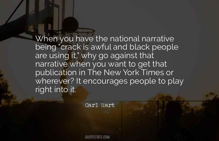 N R Hart Quotes #42496