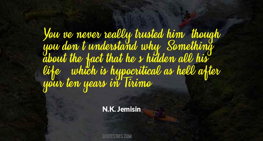 N.k. Jemisin Quotes #1225553