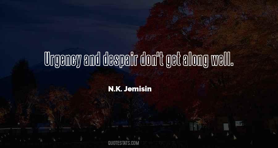 N.k. Jemisin Quotes #137622