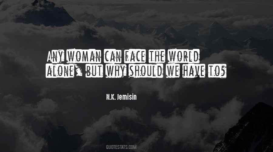 N.k. Jemisin Quotes #176040