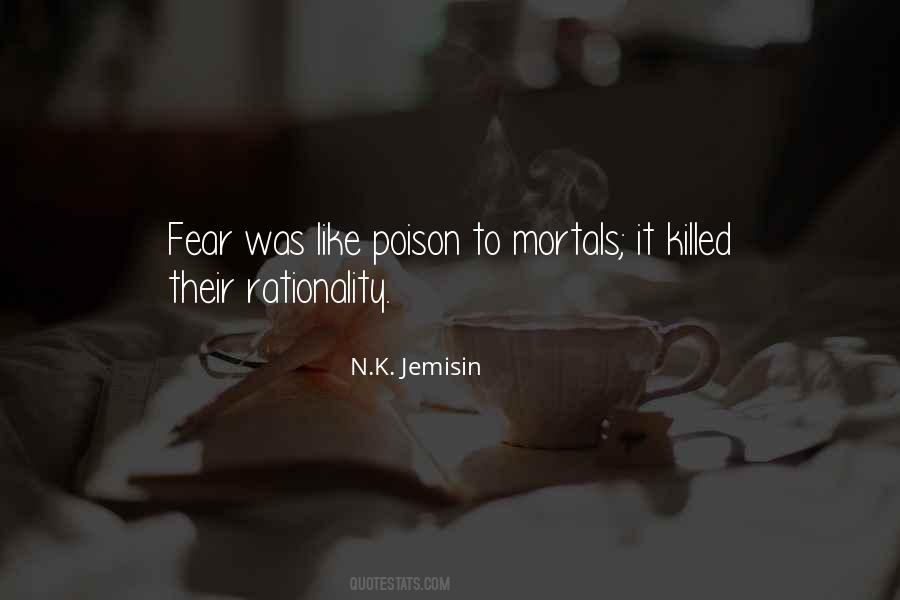 N.k. Jemisin Quotes #422848