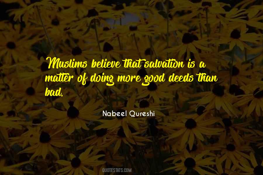 Nabeel Qureshi Quotes #1294942