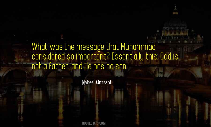 Nabeel Qureshi Quotes #737854