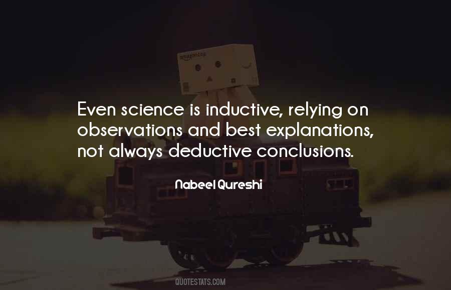 Nabeel Qureshi Quotes #814743