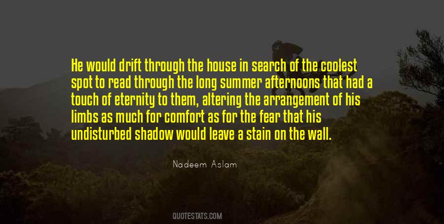 Nadeem Aslam Quotes #1072539