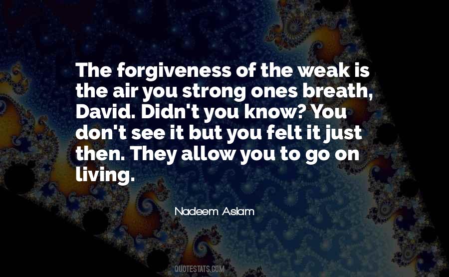 Nadeem Aslam Quotes #1227418