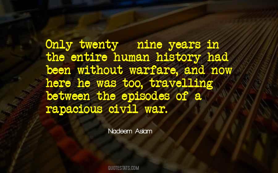 Nadeem Aslam Quotes #1772515