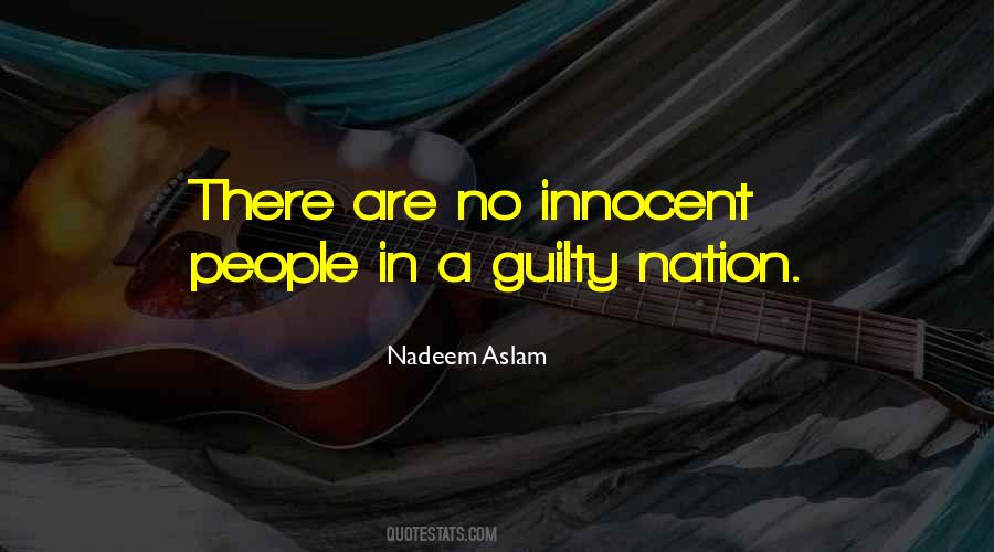 Nadeem Aslam Quotes #1778931