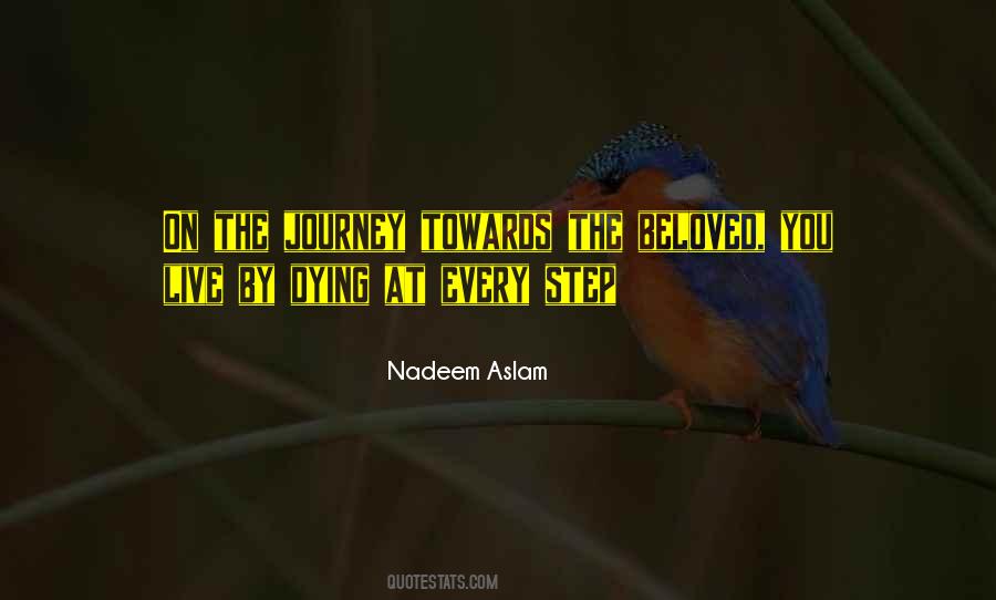 Nadeem Aslam Quotes #453029