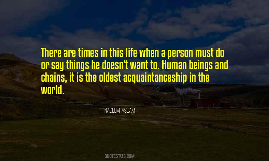 Nadeem Aslam Quotes #573351