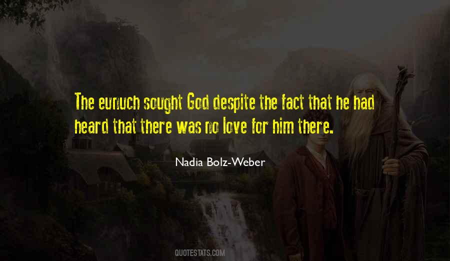 Nadia Bolz Weber Quotes #1040791