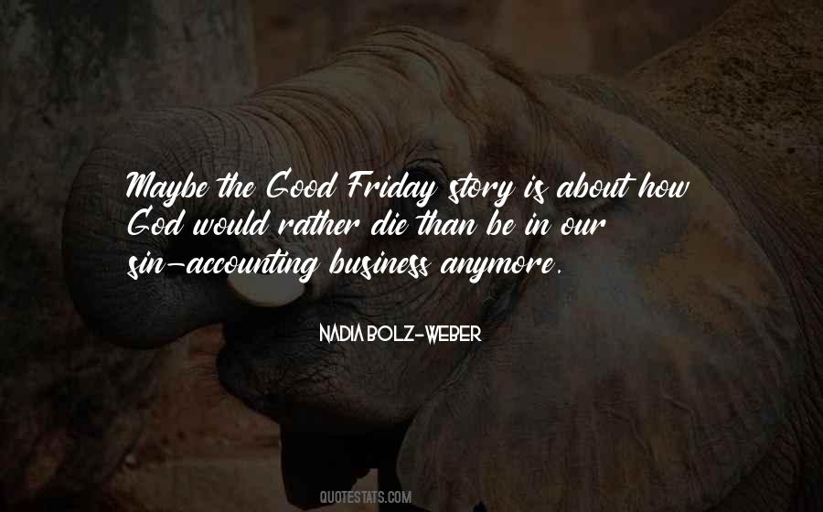 Nadia Bolz Weber Quotes #1083948