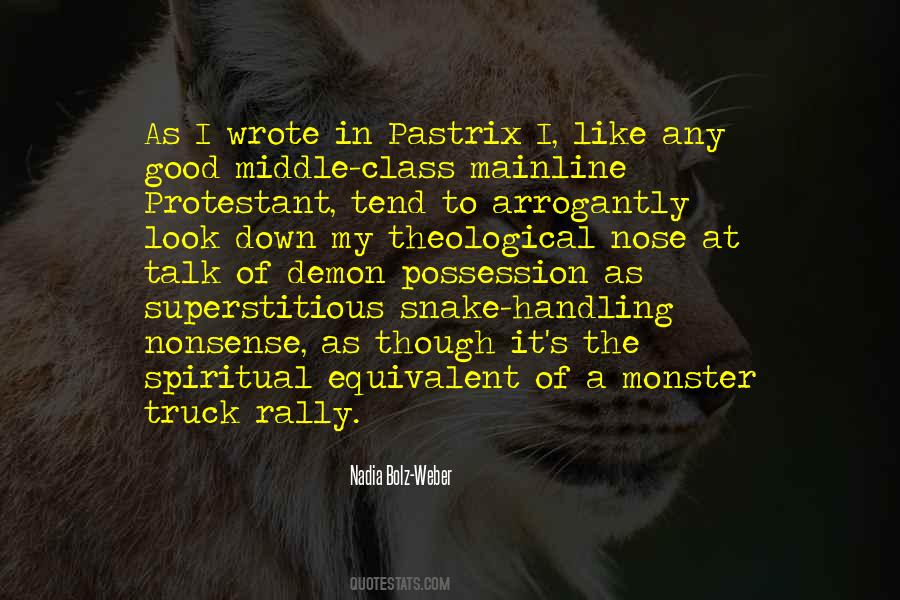 Nadia Bolz Weber Quotes #1141613