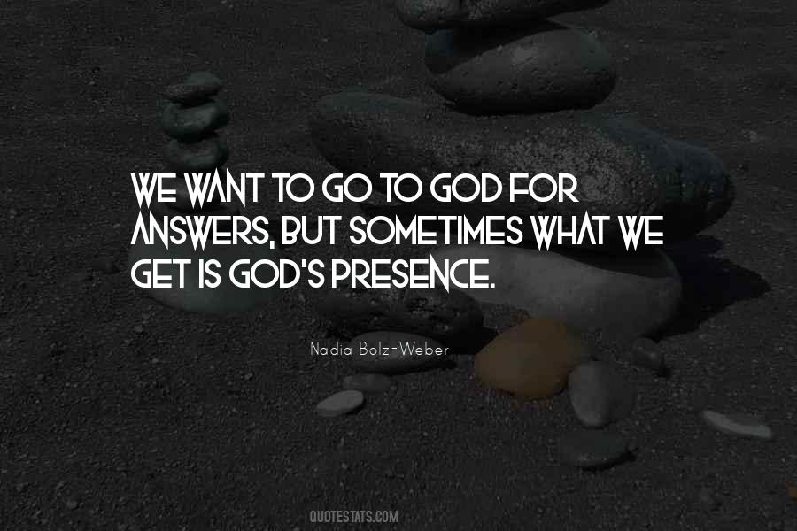 Nadia Bolz Weber Quotes #1474184