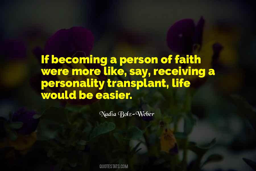 Nadia Bolz Weber Quotes #1529737