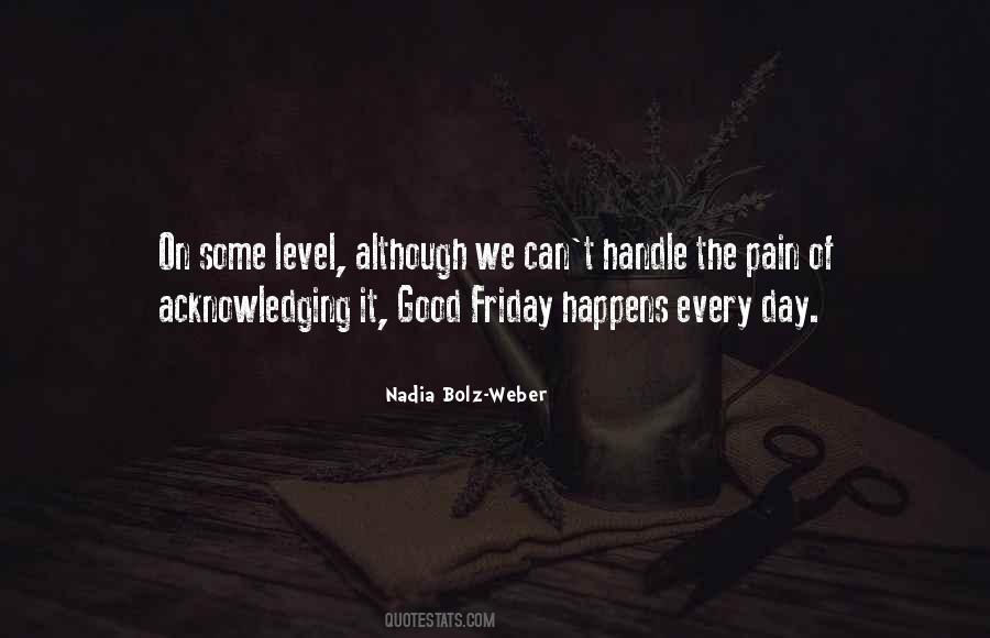 Nadia Bolz Weber Quotes #1645928