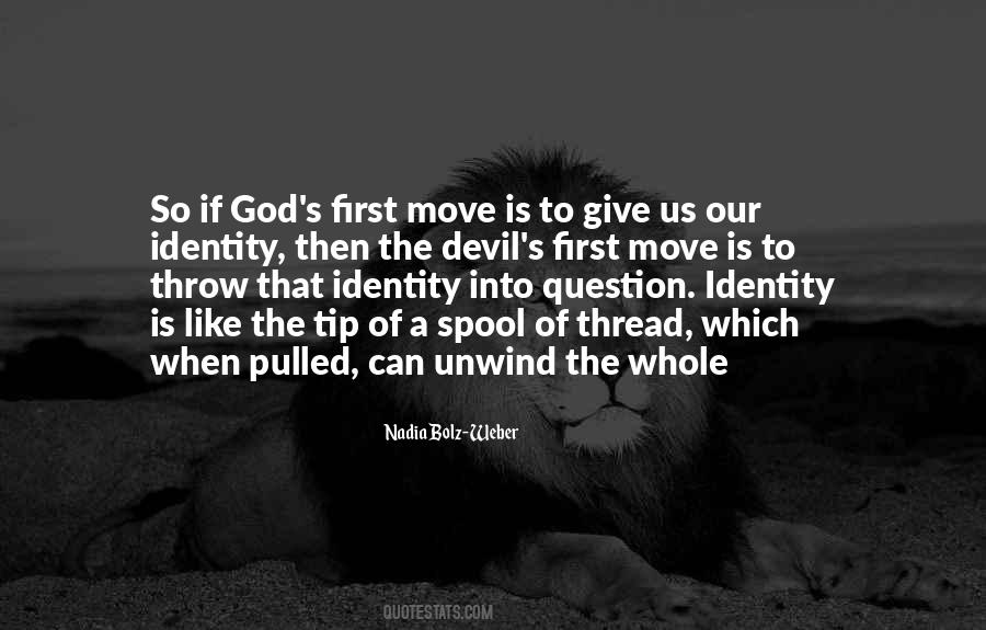 Nadia Bolz Weber Quotes #1646632