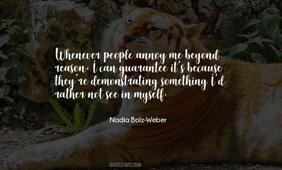 Nadia Bolz Weber Quotes #1666066
