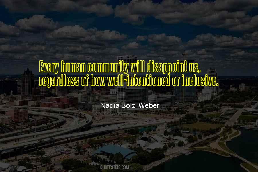Nadia Bolz Weber Quotes #350987