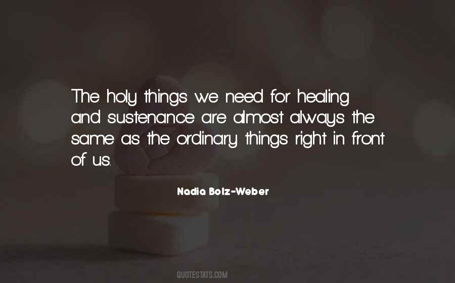 Nadia Bolz Weber Quotes #409110