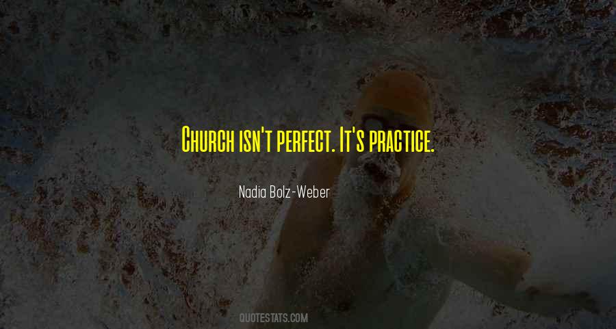Nadia Bolz Weber Quotes #541341