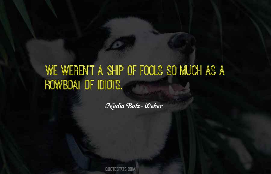Nadia Bolz Weber Quotes #66231