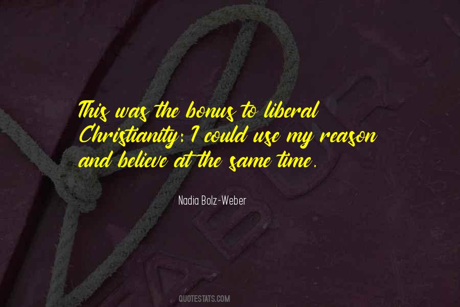 Nadia Bolz Weber Quotes #91891
