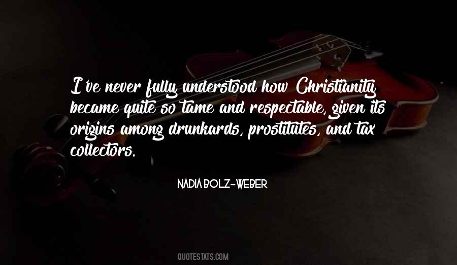 Nadia Bolz Weber Quotes #947310
