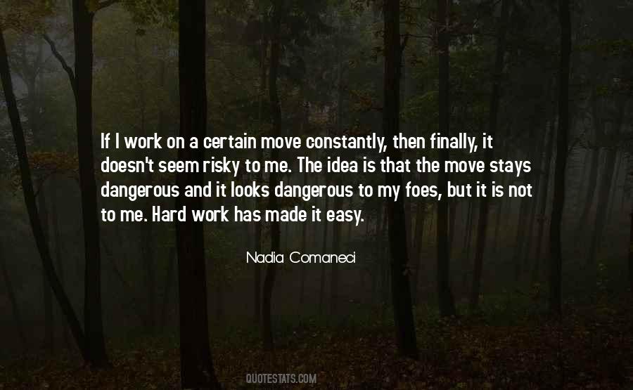 Nadia Comaneci Quotes #453407