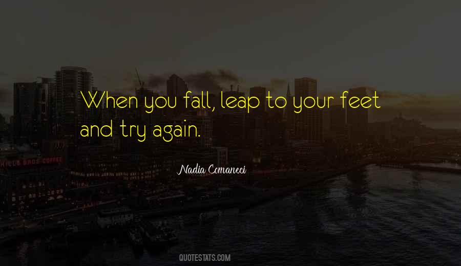 Nadia Comaneci Quotes #487000