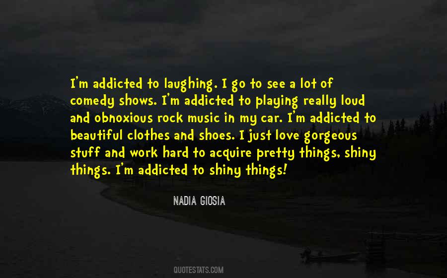 Nadia Giosia Quotes #1335927
